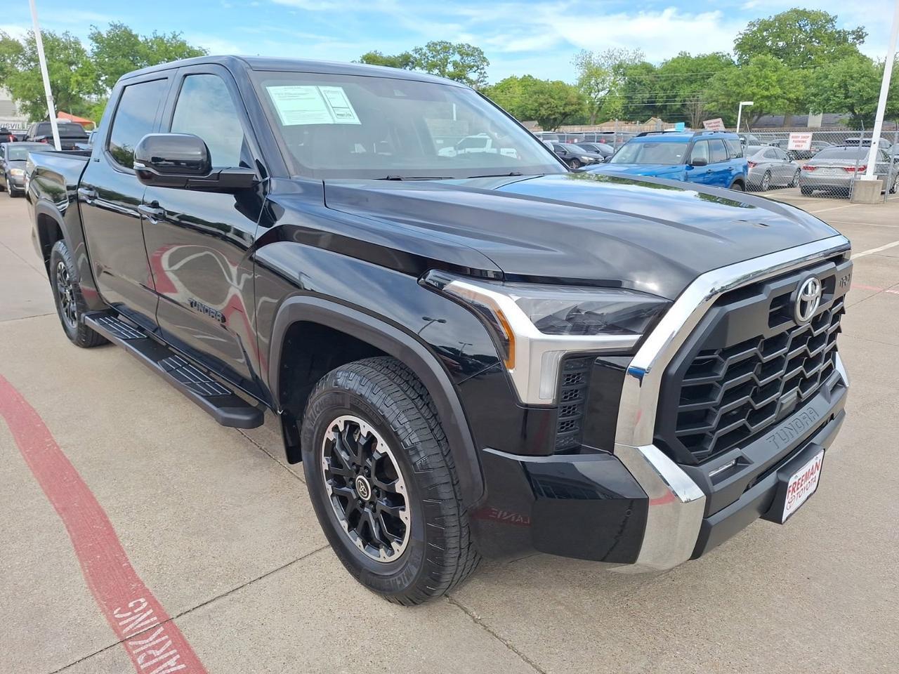 2024 Toyota Tundra 4WD SR5 Hurst TX