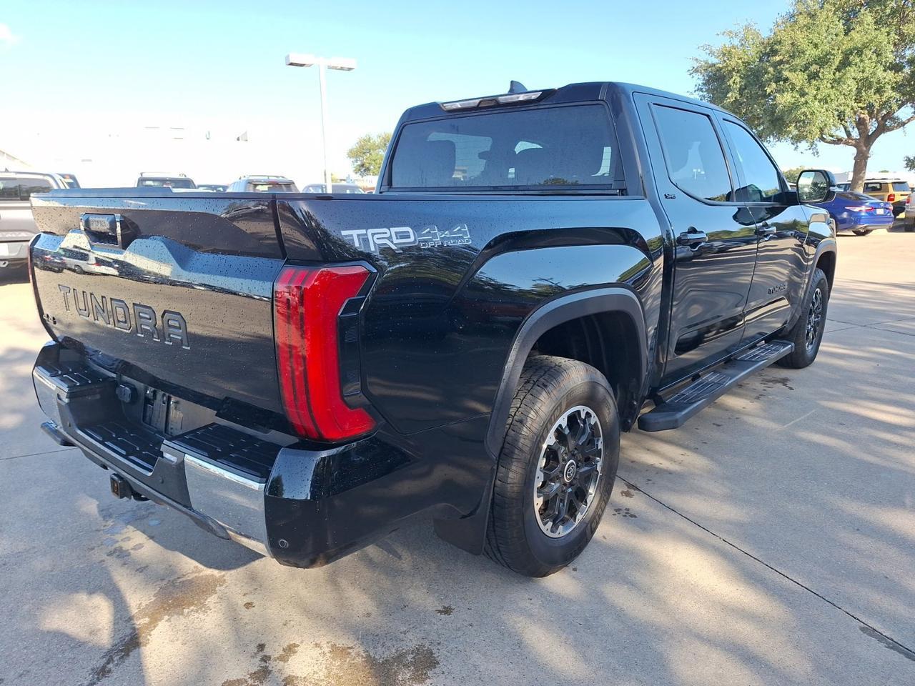 2024 Toyota Tundra 4WD SR5 Hurst TX