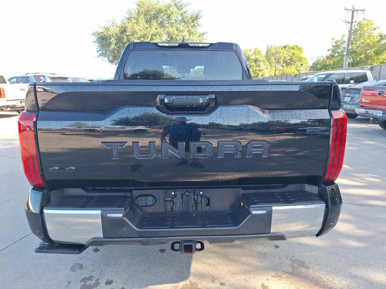 2024 Toyota Tundra 4WD SR5 Hurst TX