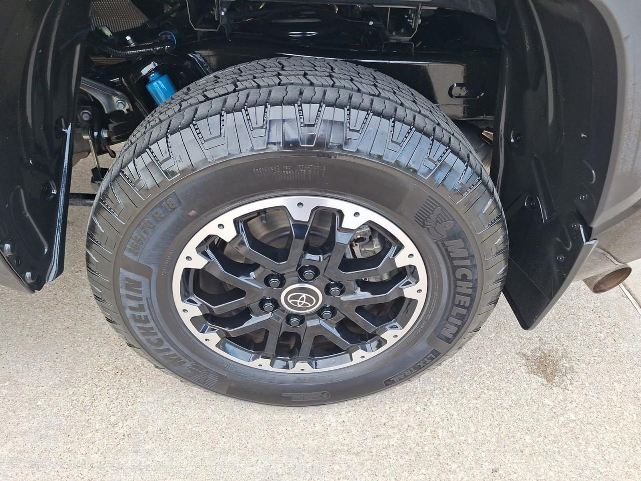 2024 Toyota Tundra 4WD SR5 Hurst TX