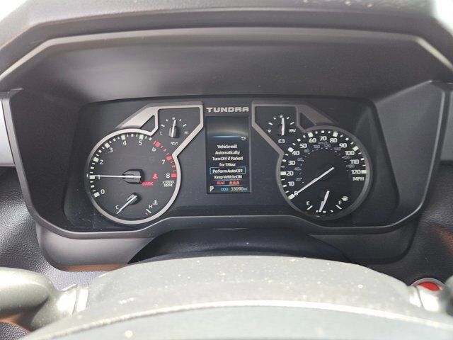 2024 Toyota Tundra 4WD SR5 Hurst TX