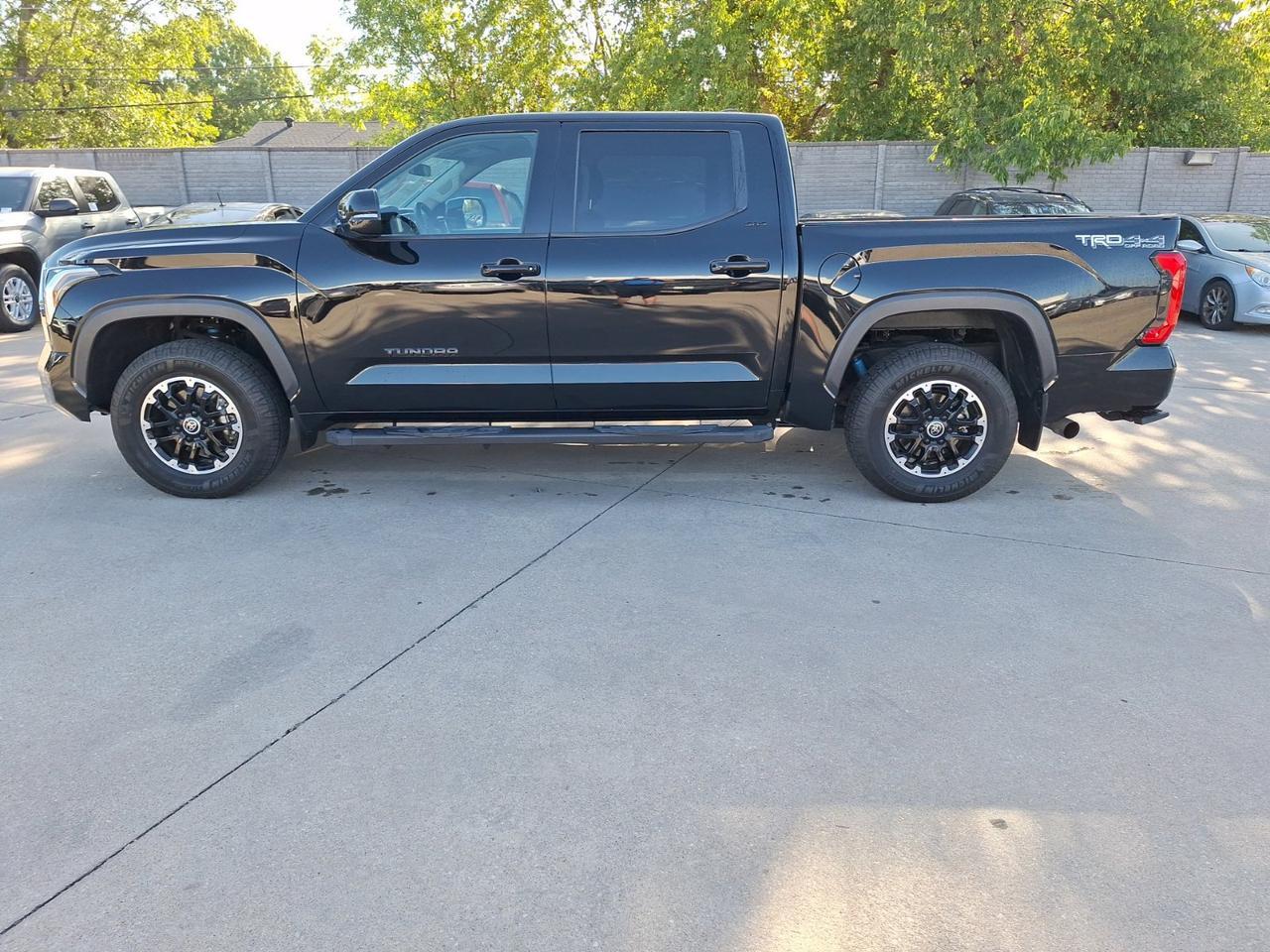 2024 Toyota Tundra 4WD SR5 Hurst TX