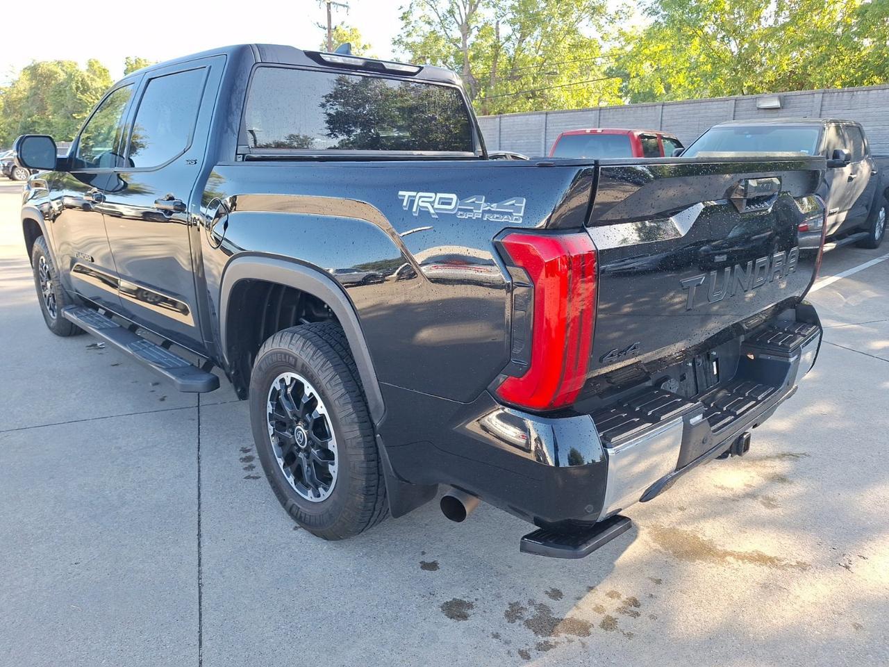 2024 Toyota Tundra 4WD SR5 Hurst TX