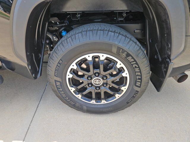 2024 Toyota Tundra 4WD SR5 Hurst TX