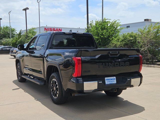 2024 Toyota Tundra 4WD SR5 Hurst TX