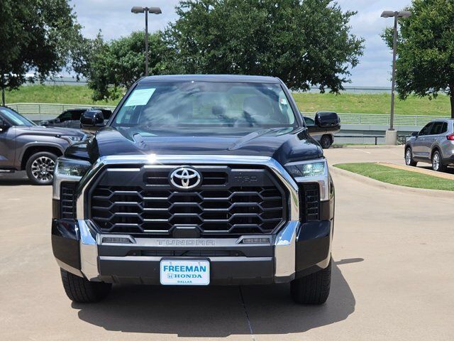 2024 Toyota Tundra 4WD SR5 Hurst TX
