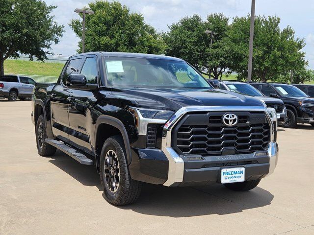2024 Toyota Tundra 4WD SR5 Hurst TX