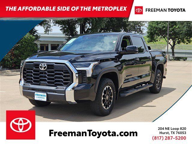 2024 Toyota Tundra 4WD SR5 Hurst TX