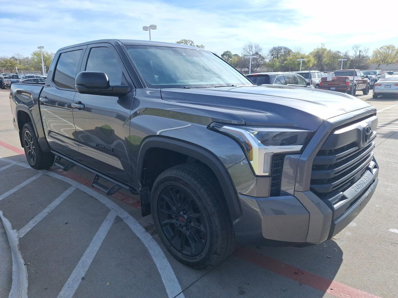 2024 Toyota Tundra 4WD SR5 Hurst TX