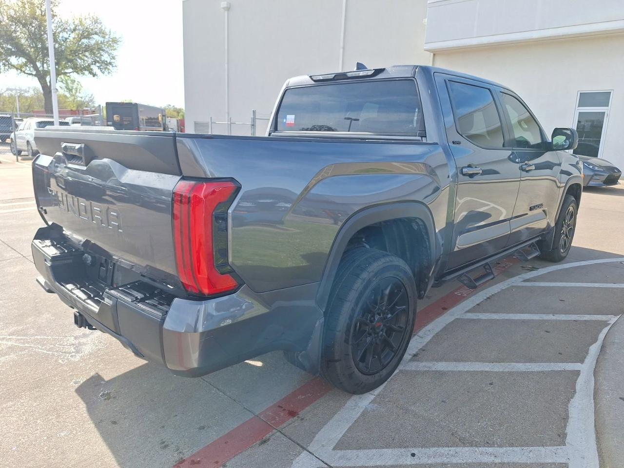 2024 Toyota Tundra 4WD SR5 Hurst TX