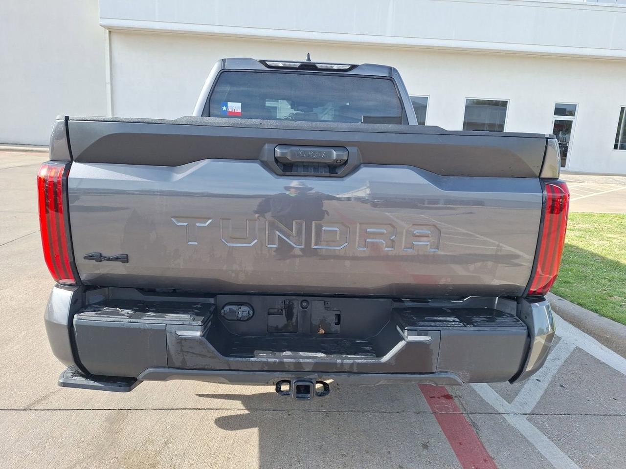 2024 Toyota Tundra 4WD SR5 Hurst TX
