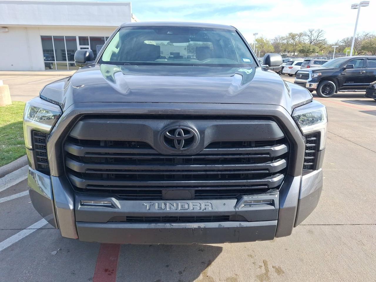 2024 Toyota Tundra 4WD SR5 Hurst TX