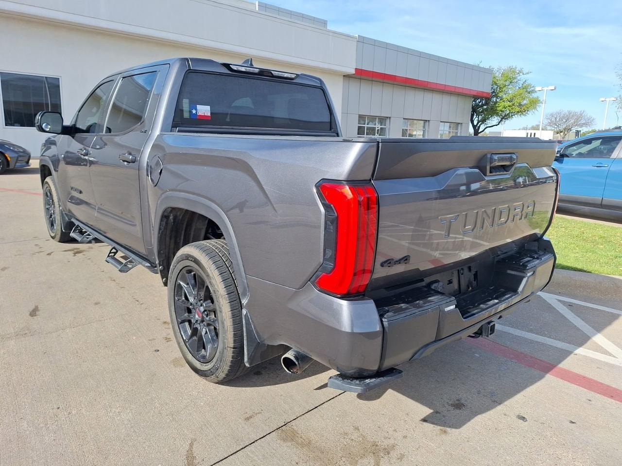 2024 Toyota Tundra 4WD SR5 Hurst TX