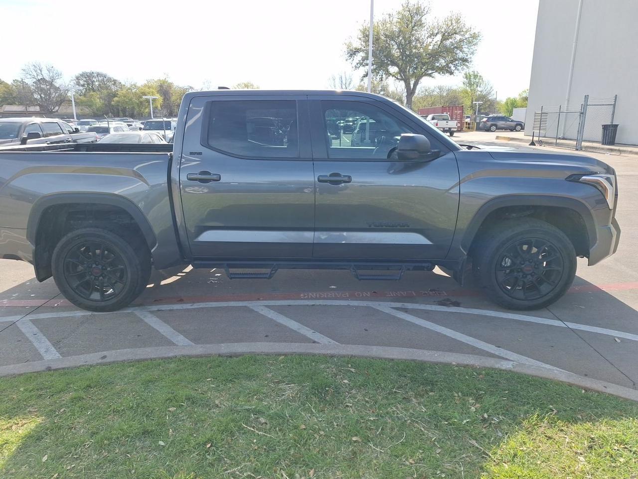 2024 Toyota Tundra 4WD SR5 Hurst TX