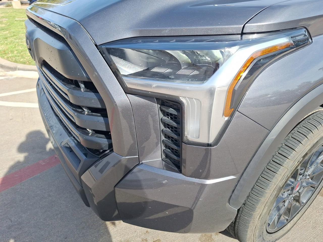 2024 Toyota Tundra 4WD SR5 Hurst TX