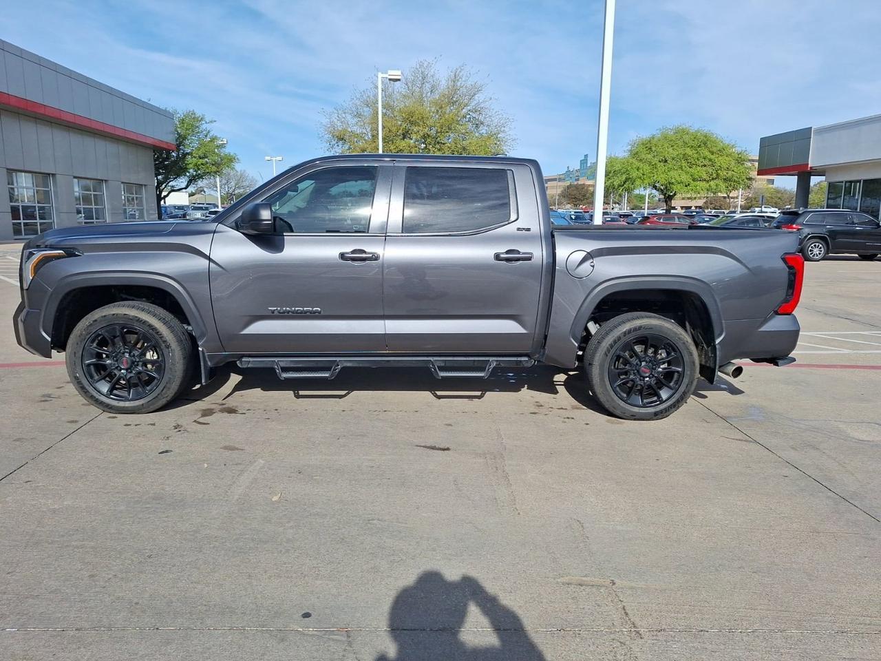 2024 Toyota Tundra 4WD SR5 Hurst TX