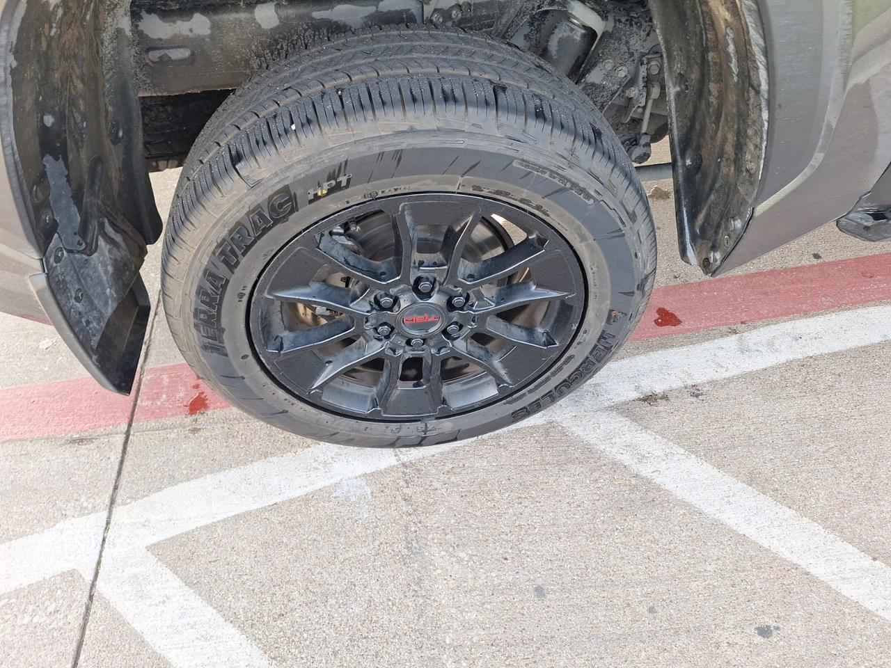 2024 Toyota Tundra 4WD SR5 Hurst TX