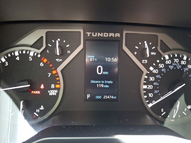 2024 Toyota Tundra 4WD SR5 Hurst TX