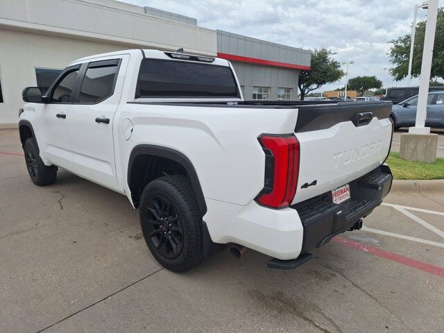 2024 Toyota Tundra 4WD SR5 Hurst TX