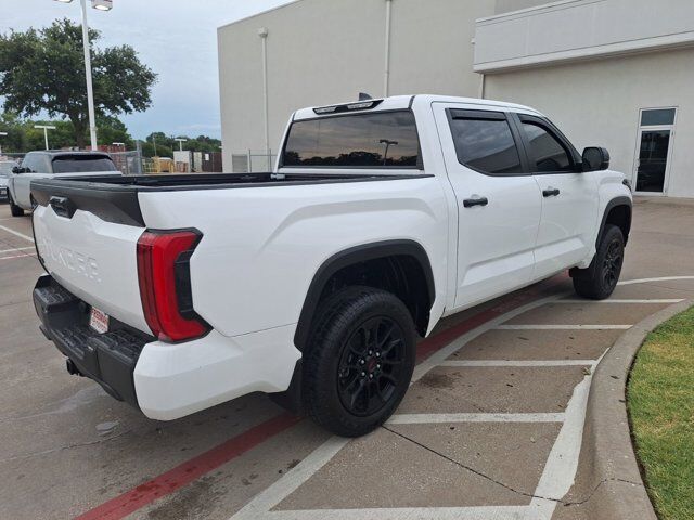 2024 Toyota Tundra 4WD SR5 Hurst TX