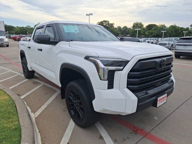 2024 Toyota Tundra 4WD SR5 Hurst TX