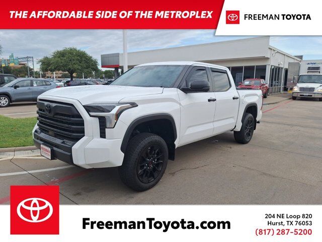 2024 Toyota Tundra 4WD SR5 Hurst TX