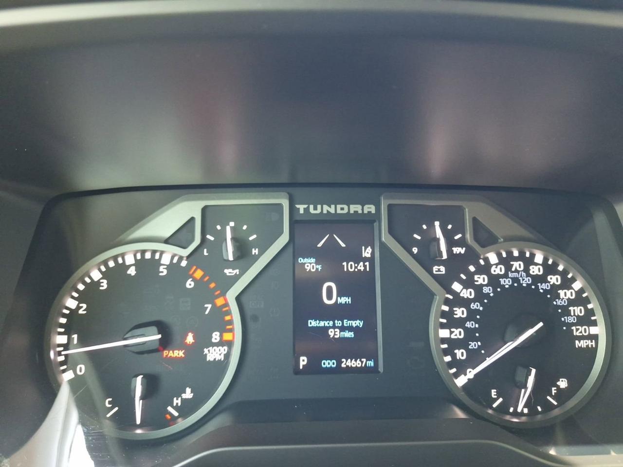 2024 Toyota Tundra 4WD SR5 Hurst TX