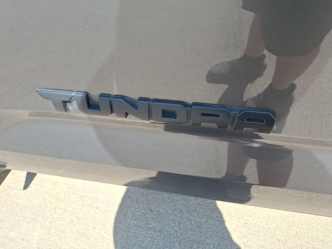 2024 Toyota Tundra 4WD SR5 Hurst TX