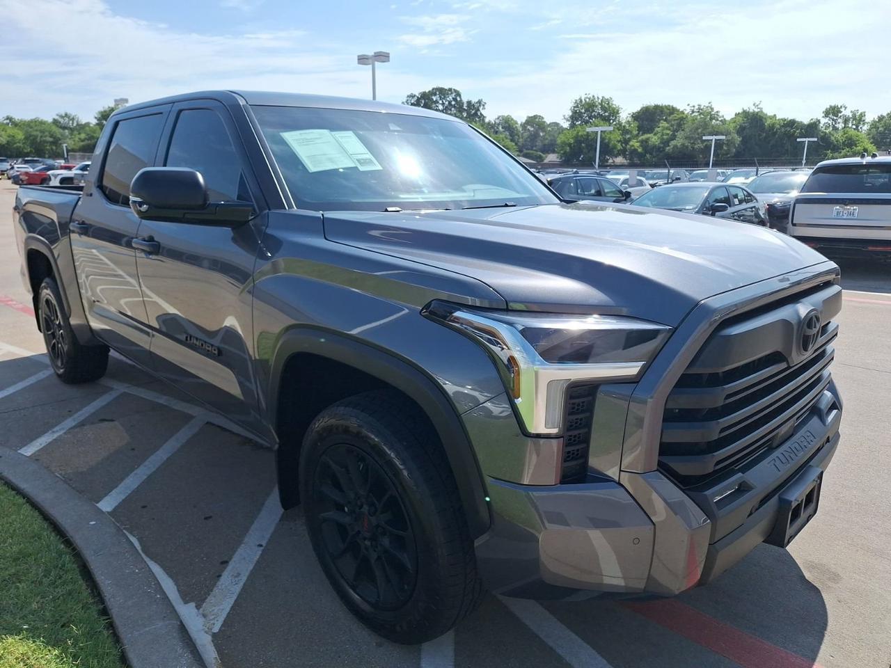 2024 Toyota Tundra 4WD SR5 Hurst TX