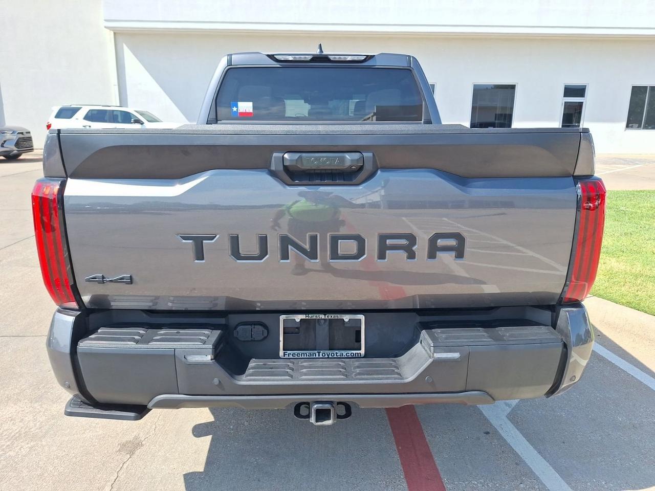 2024 Toyota Tundra 4WD SR5 Hurst TX