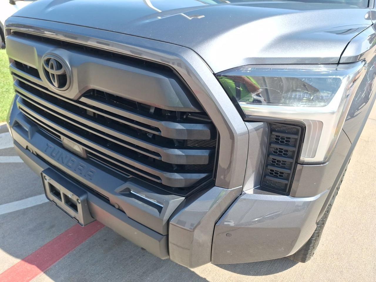 2024 Toyota Tundra 4WD SR5 Hurst TX