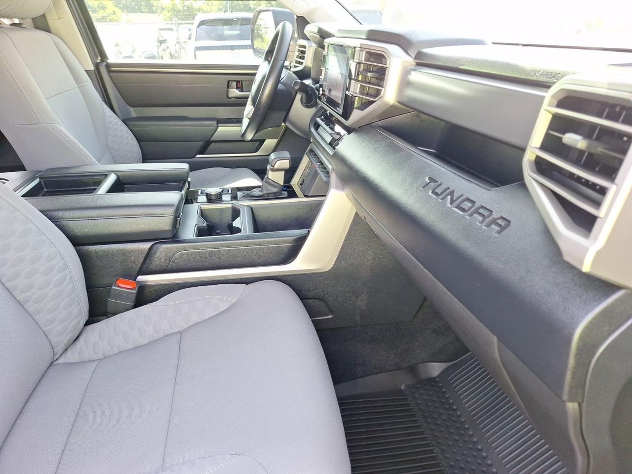 2024 Toyota Tundra 4WD SR5 Hurst TX
