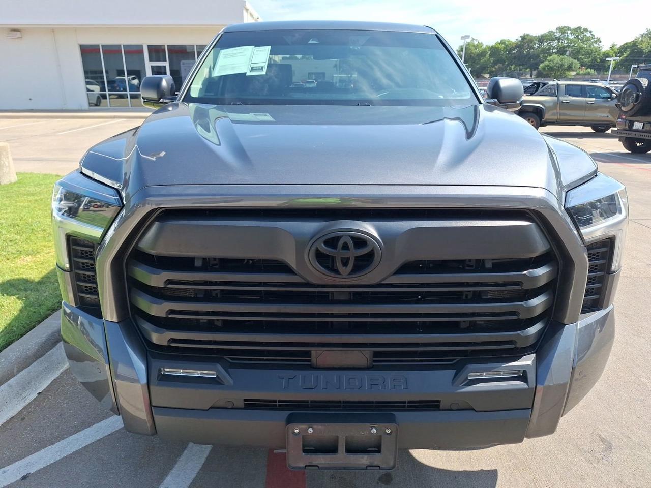 2024 Toyota Tundra 4WD SR5 Hurst TX