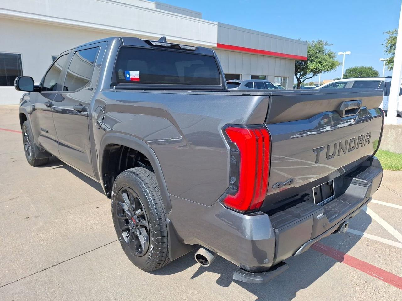 2024 Toyota Tundra 4WD SR5 Hurst TX