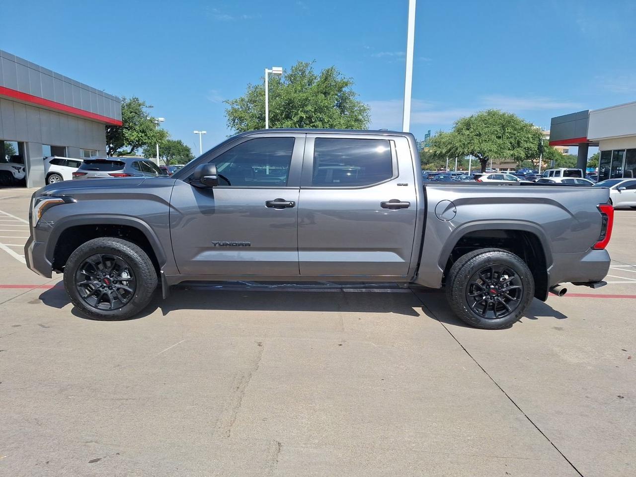 2024 Toyota Tundra 4WD SR5 Hurst TX
