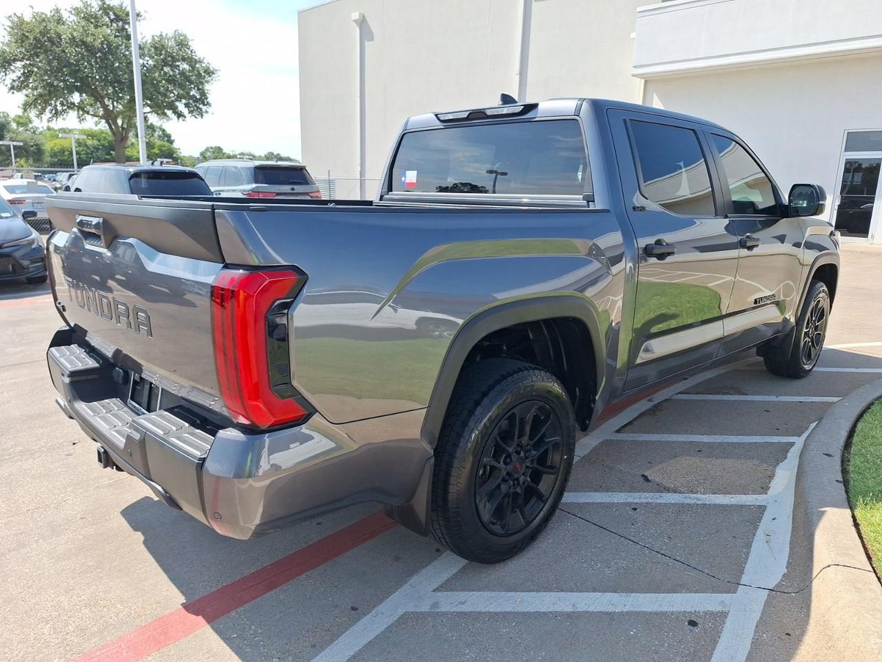 2024 Toyota Tundra 4WD SR5 Hurst TX