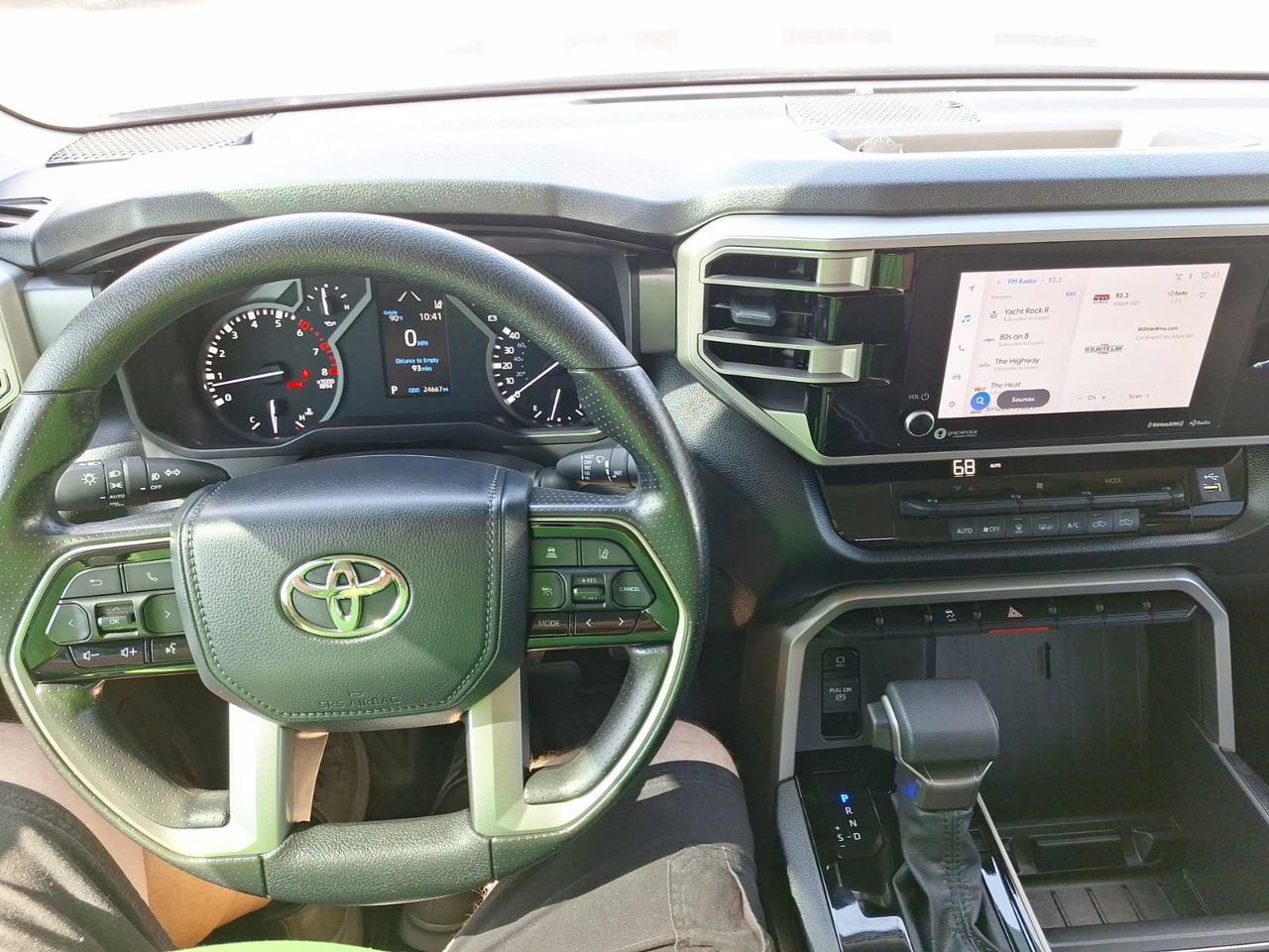 2024 Toyota Tundra 4WD SR5 Hurst TX