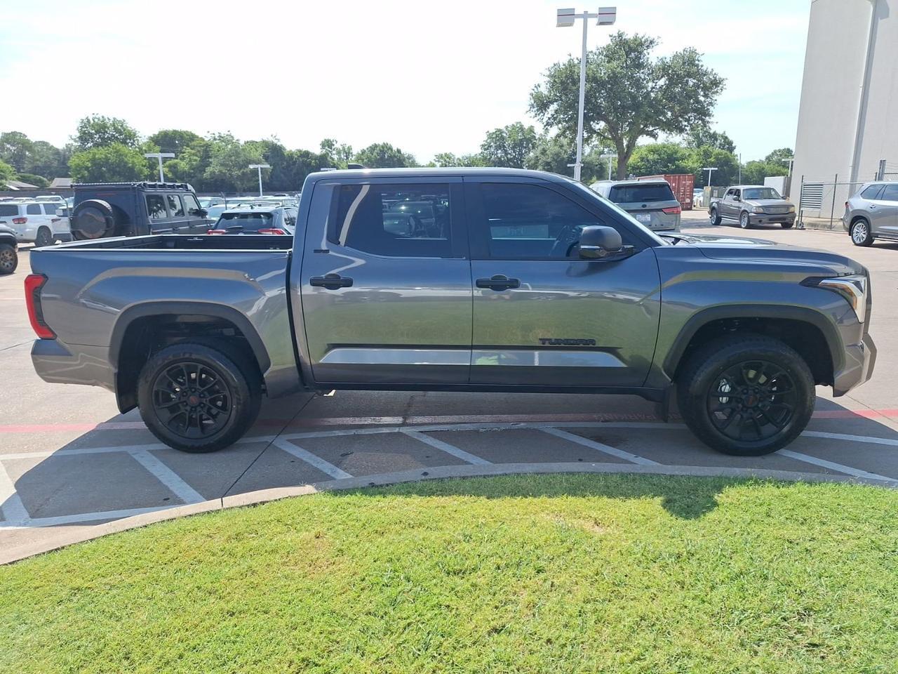 2024 Toyota Tundra 4WD SR5 Hurst TX