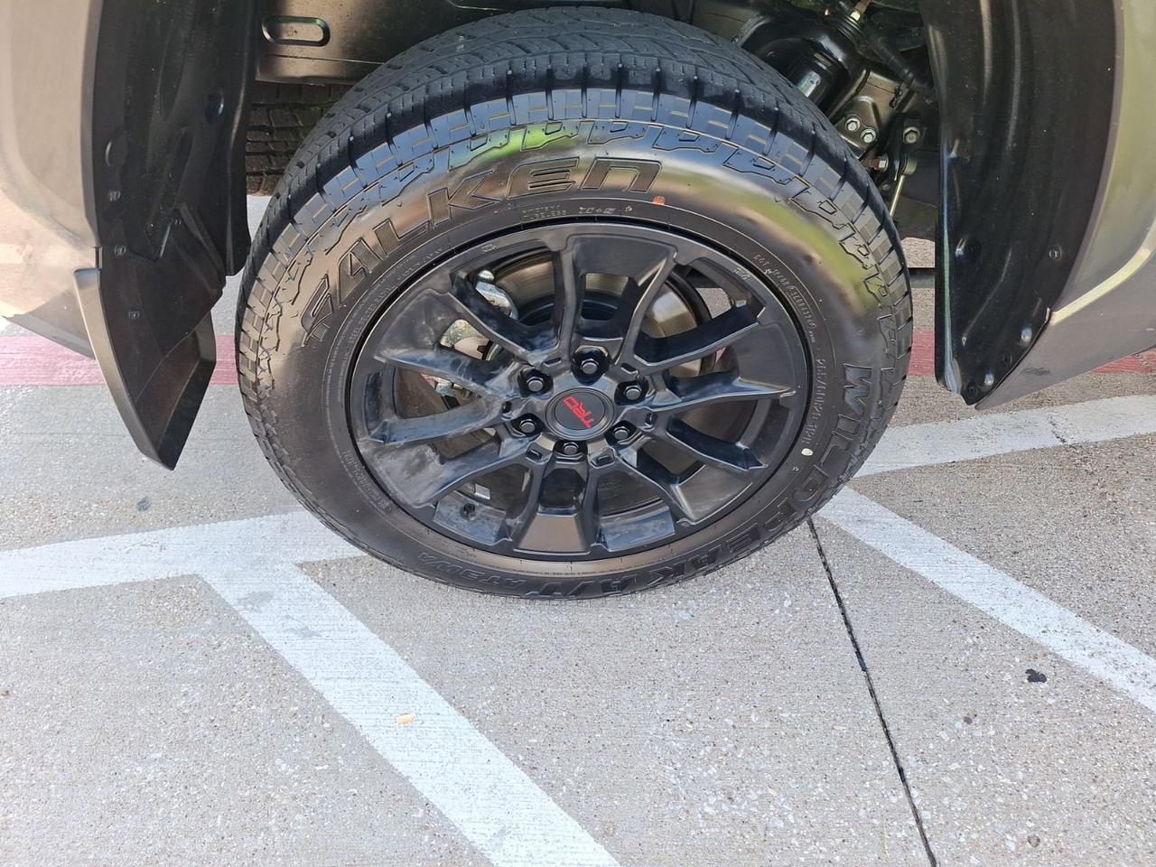 2024 Toyota Tundra 4WD SR5 Hurst TX