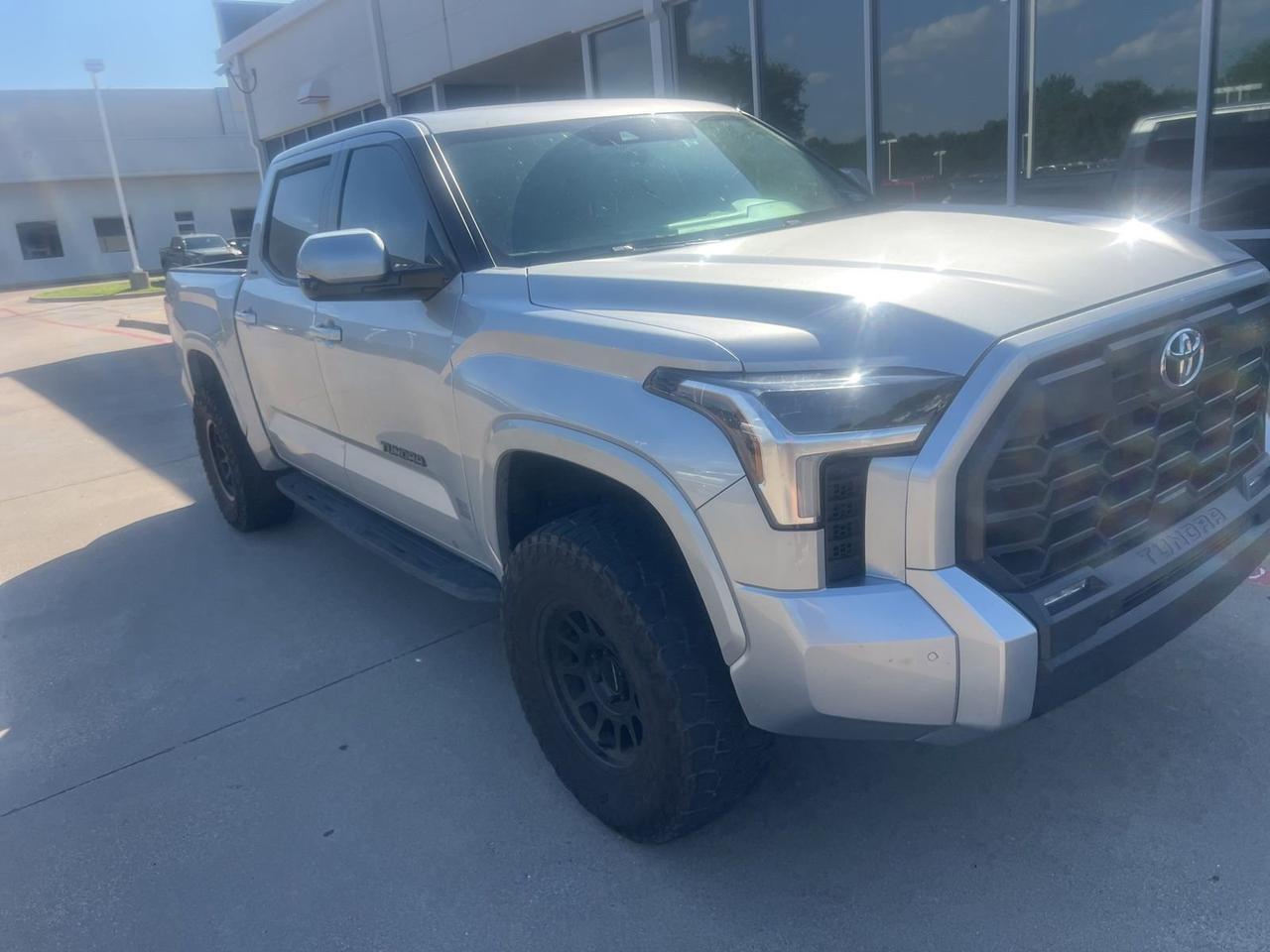 2024 Toyota Tundra 4WD SR5 Hurst TX