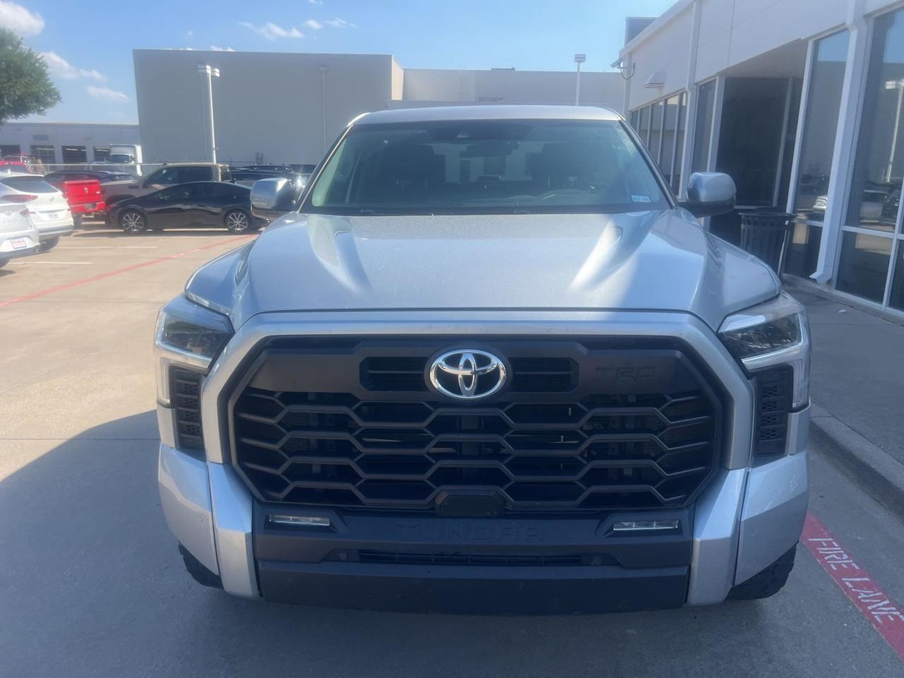 2024 Toyota Tundra 4WD SR5 Hurst TX