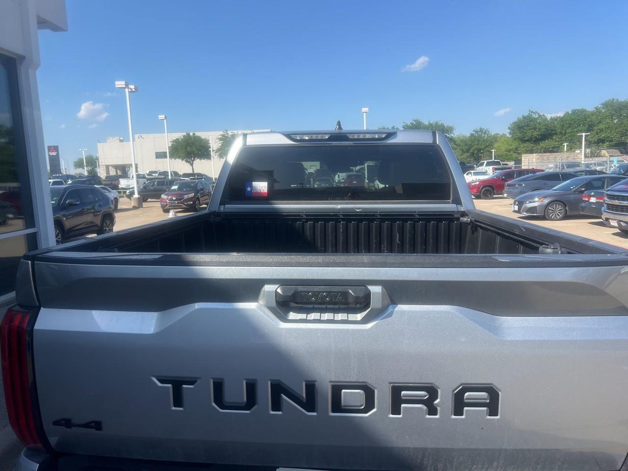 2024 Toyota Tundra 4WD SR5 Hurst TX