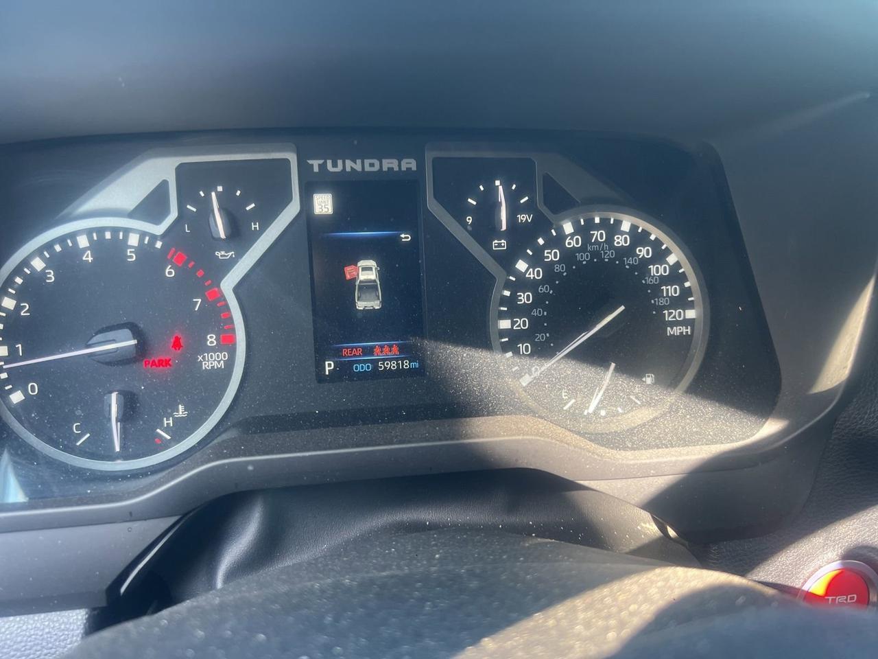 2024 Toyota Tundra 4WD SR5 Hurst TX