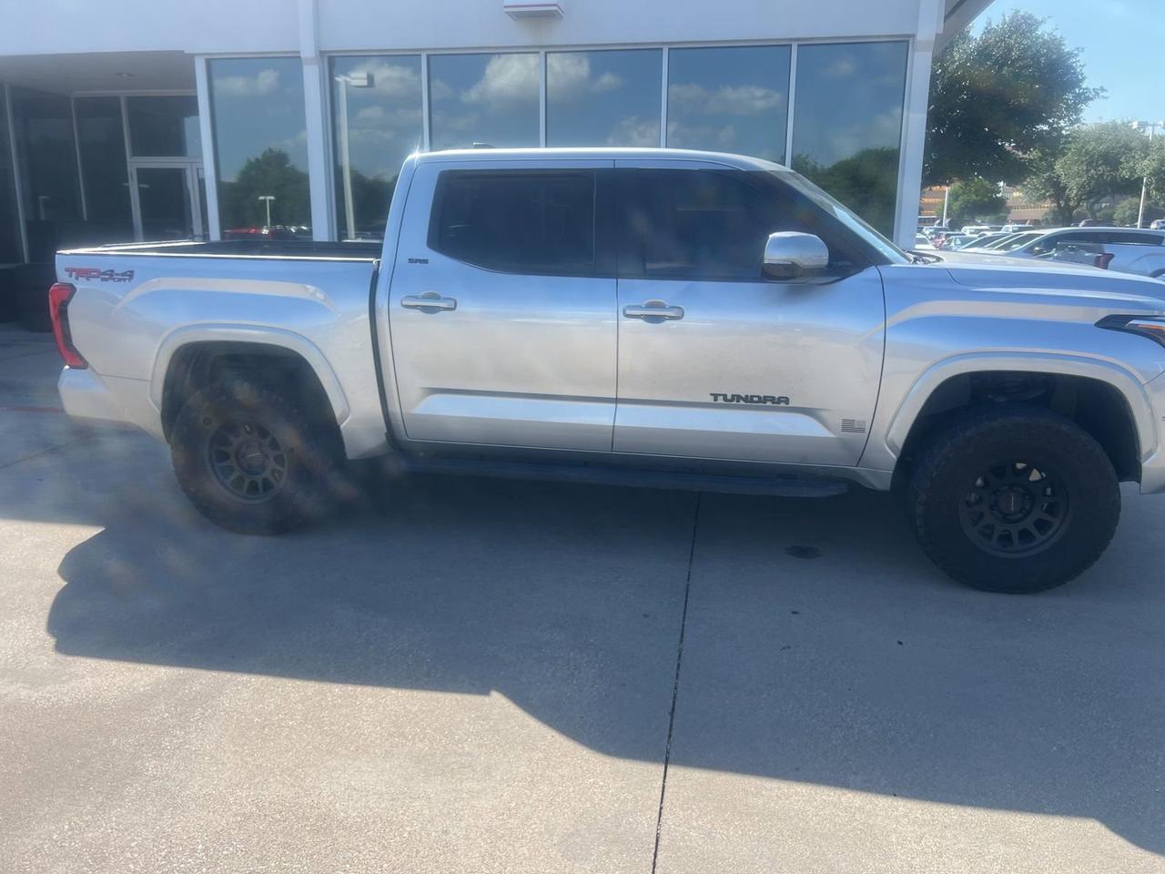2024 Toyota Tundra 4WD SR5 Hurst TX