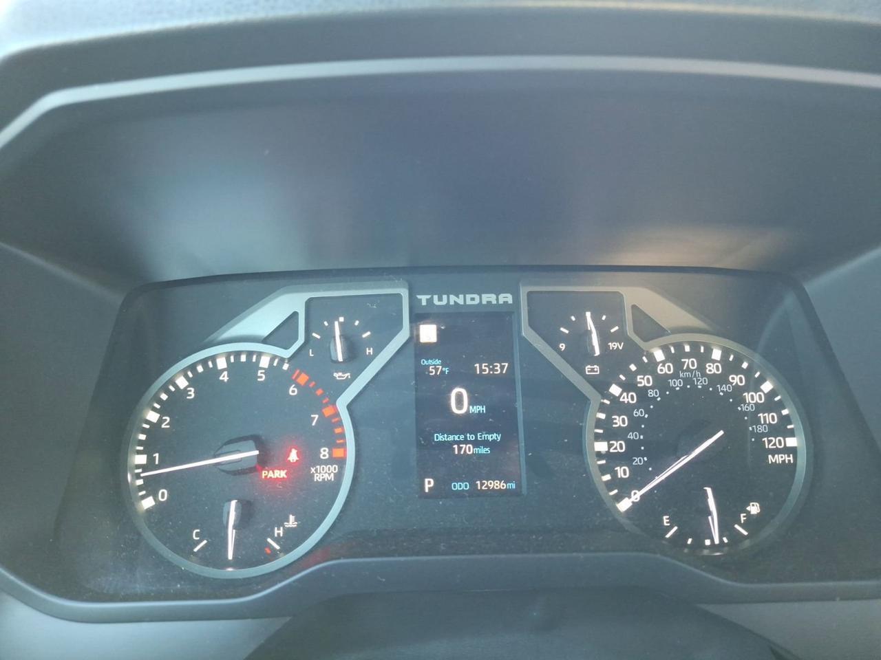 2024 Toyota Tundra 4WD SR5 Hurst TX