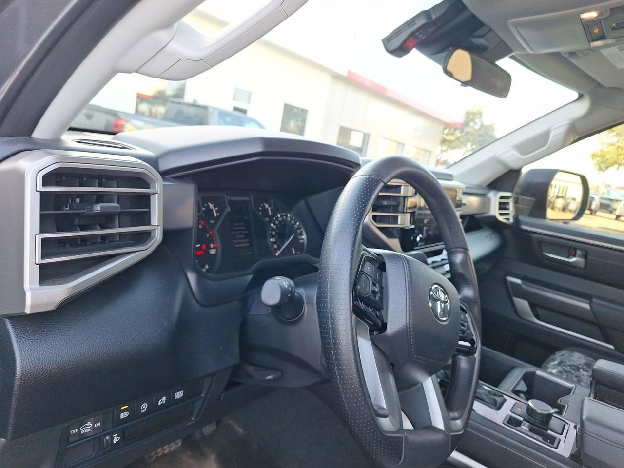 2024 Toyota Tundra 4WD SR5 Hurst TX