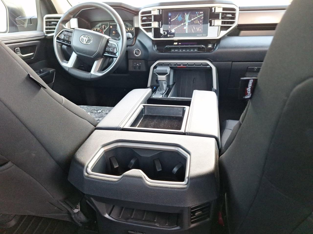 2024 Toyota Tundra 4WD SR5 Hurst TX