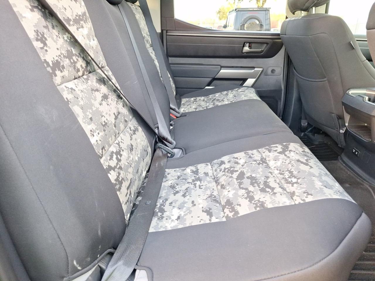 2024 Toyota Tundra 4WD SR5 Hurst TX