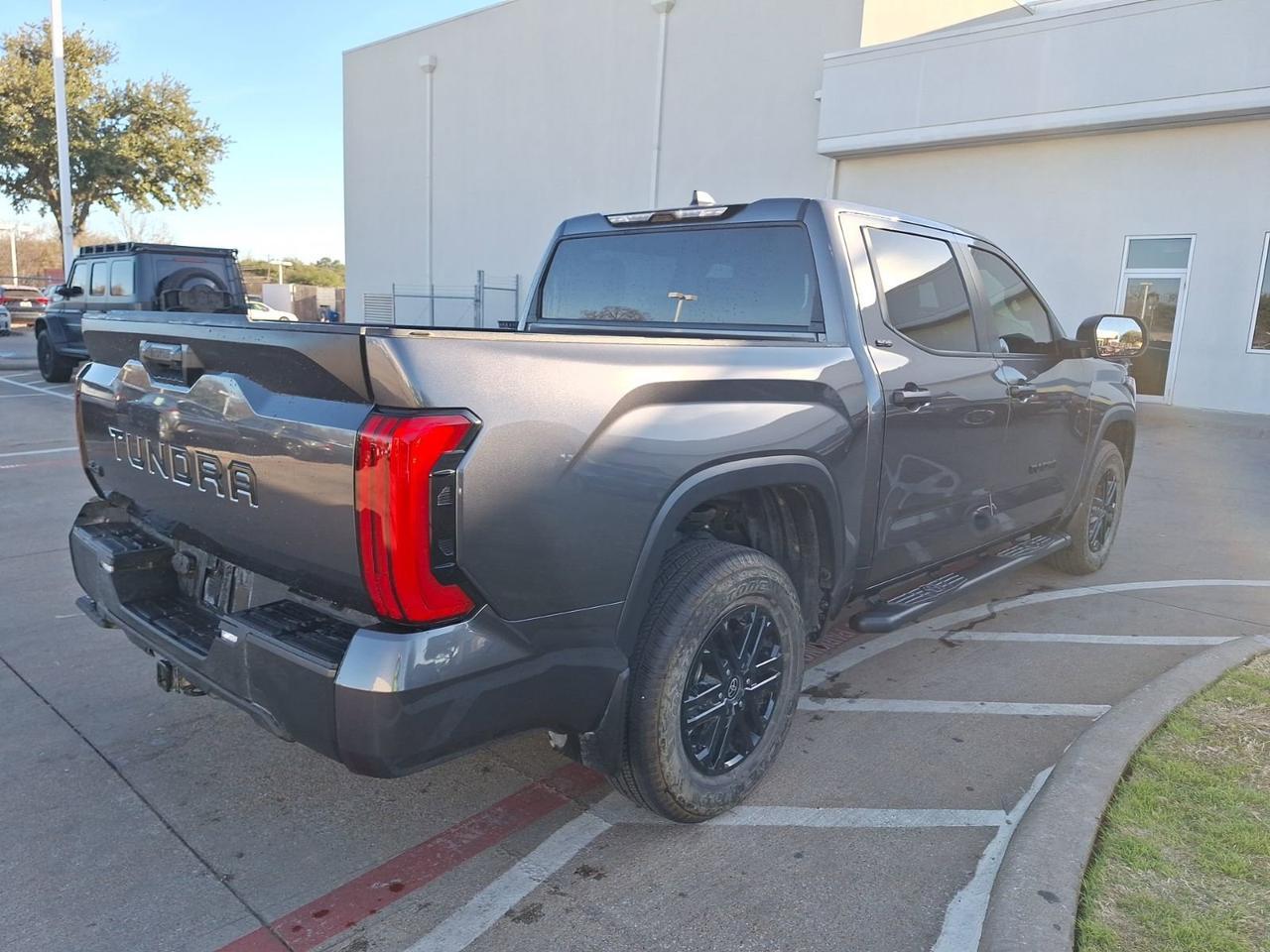 2024 Toyota Tundra 4WD SR5 Hurst TX