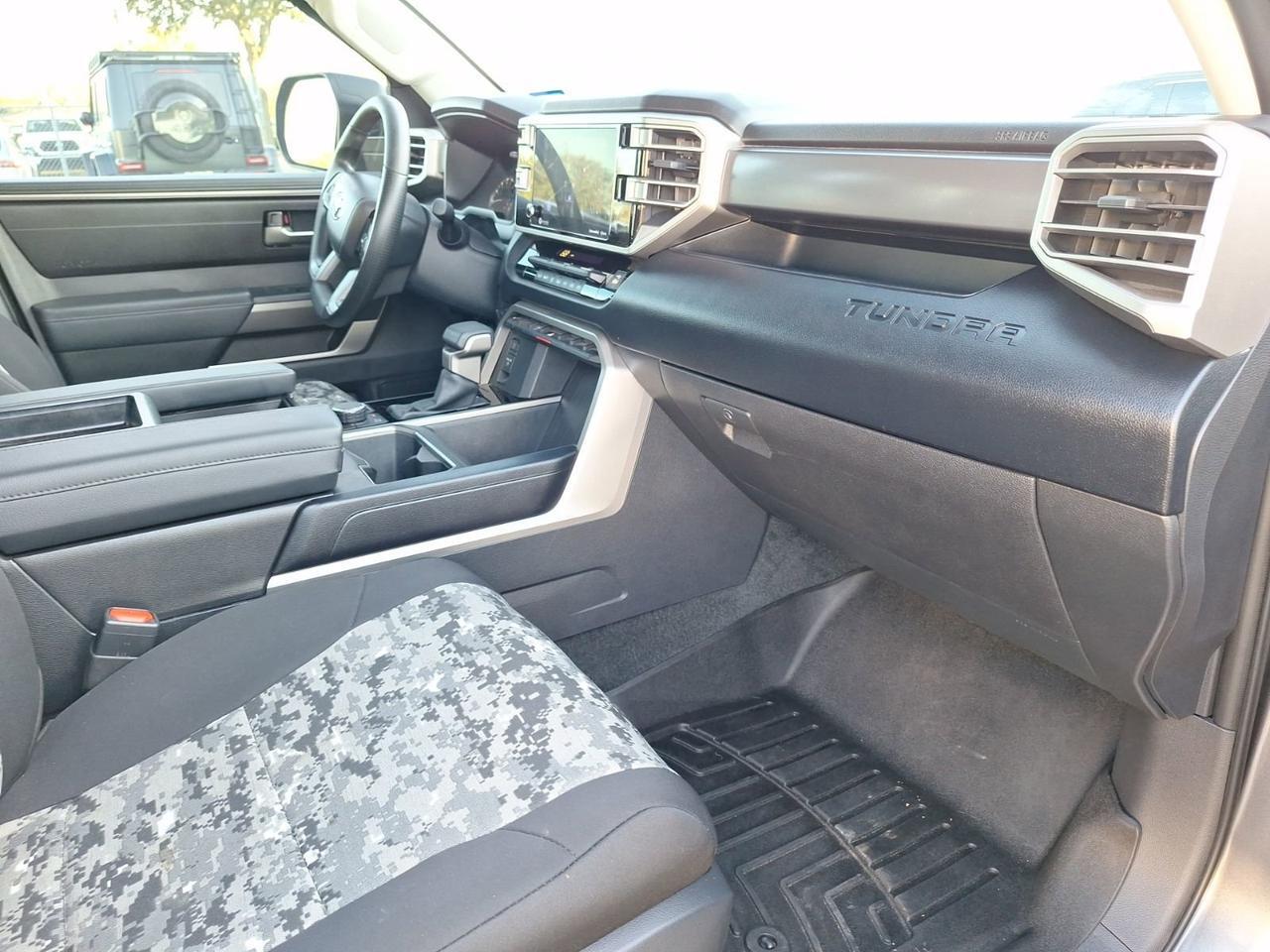 2024 Toyota Tundra 4WD SR5 Hurst TX